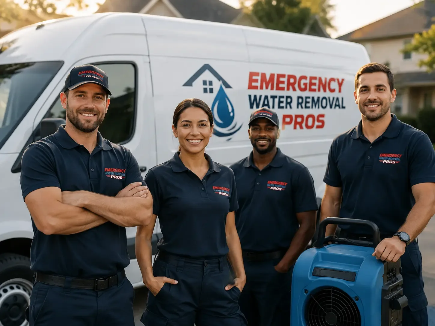 Emergency Water Removal company in Coal Hill, AR