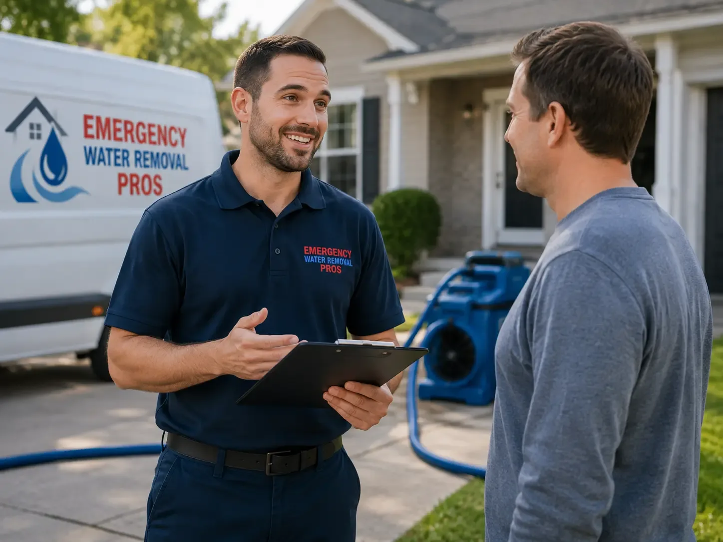 Emergency Water Removal Coal Hill, AR FAQs